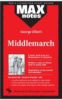 Middlemarch (Maxnotes Literature Guides)