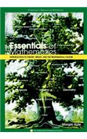 Essentials of Mathematics