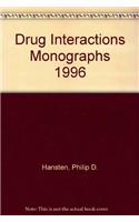 Drug Interactions Monographs 1996