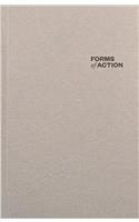 Forms of Action