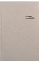 Forms of Action