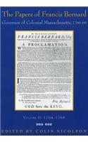The Papers of Francis Bernard