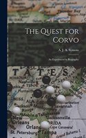Quest for Corvo