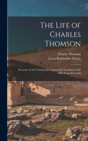 The Life of Charles Thomson
