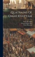 Quatrains Of Omar Khayyám