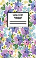Composition Notebook