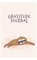 Gratitude Journal