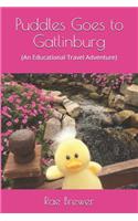Puddles Goes to Gatlinburg