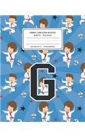 Primary Composition Notebook Grades K-2 Story Journal G