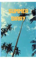 Summer Diary