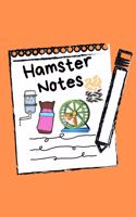 Hamster Notes