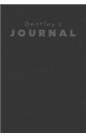 Bentley's Journal