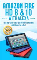 Amazon Fire HD 8 & 10 with Alexa