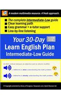 Your 30-Day Learn English Plan (INTERMEDIATE-LOW Guide), Silver