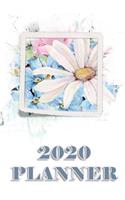 2020 Planner: The Organizer for Busy People - Daisy White