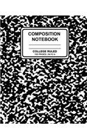 Composition Notebook