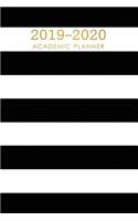 Academic Planner 2019-2020