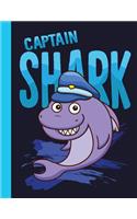 Captain shark