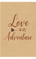 Love Is An Adventure