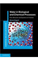 Water in Biological and Chemical Processes