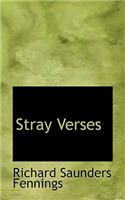 Stray Verses