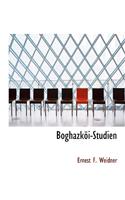 Boghazkoi-Studien