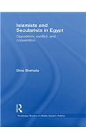 Islamists and Secularists in Egypt