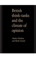 British Think-Tanks And The Climate Of Opinion