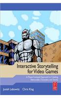 Interactive Storytelling for Video Games