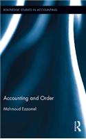 Accounting and Order
