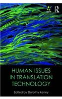 Human Issues in Translation Technology