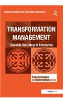 Transformation Management