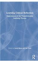 Learning Critical Reflection