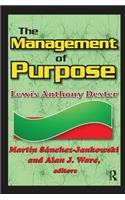 Management of Purpose