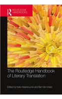 The Routledge Handbook of Literary Translation
