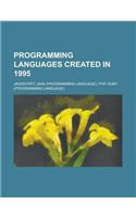 Programming Languages Created in 1995: Java(English)