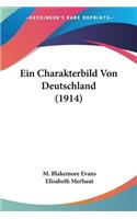 Charakterbild Von Deutschland (1914)