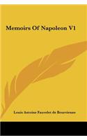 Memoirs of Napoleon V1