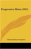 Progressive Hints (1912)
