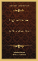 High Adventure