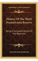 History of the Third Pennsylvania Reserve