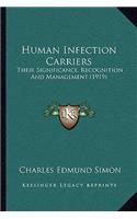 Human Infection Carriers