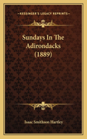 Sundays In The Adirondacks (1889)