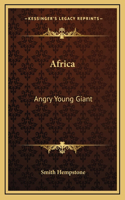 Africa: Angry Young Giant