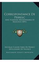 Correspondance De Peiresc