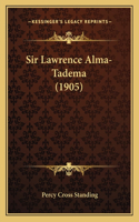 Sir Lawrence Alma-Tadema (1905)