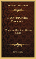 Diritto Pubblico Romano V1
