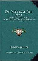 Die Vertrage Der Post
