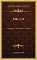 Pirke Avot