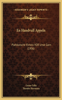 En Handvull Appeln